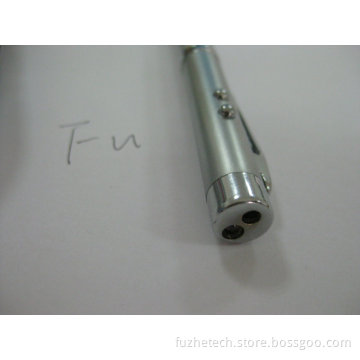 ballpoint pen with laser pointer